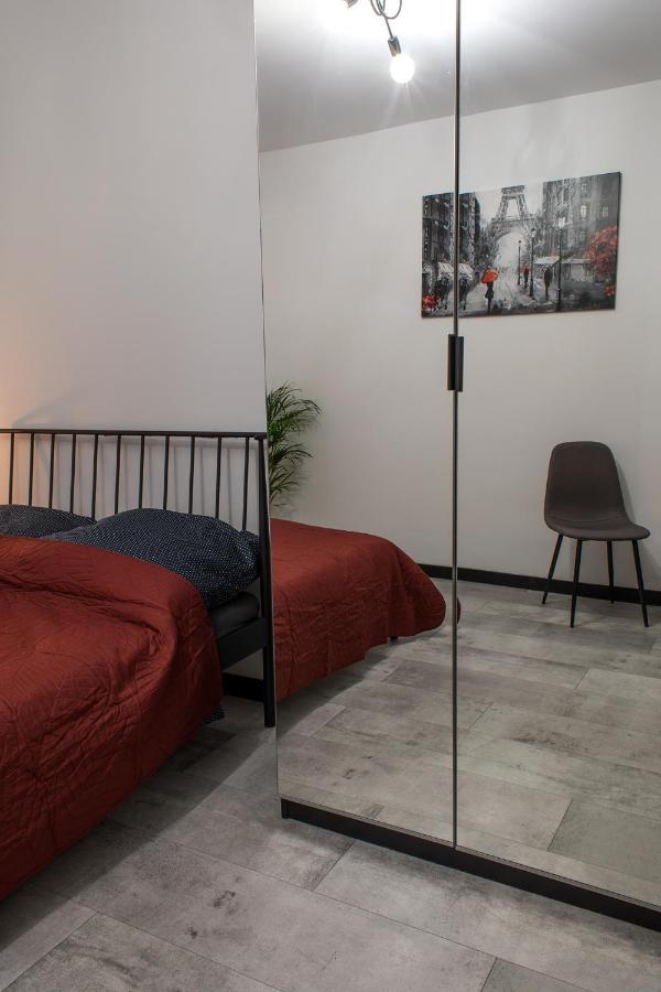 Apartament Black Loft Ныса Экстерьер фото