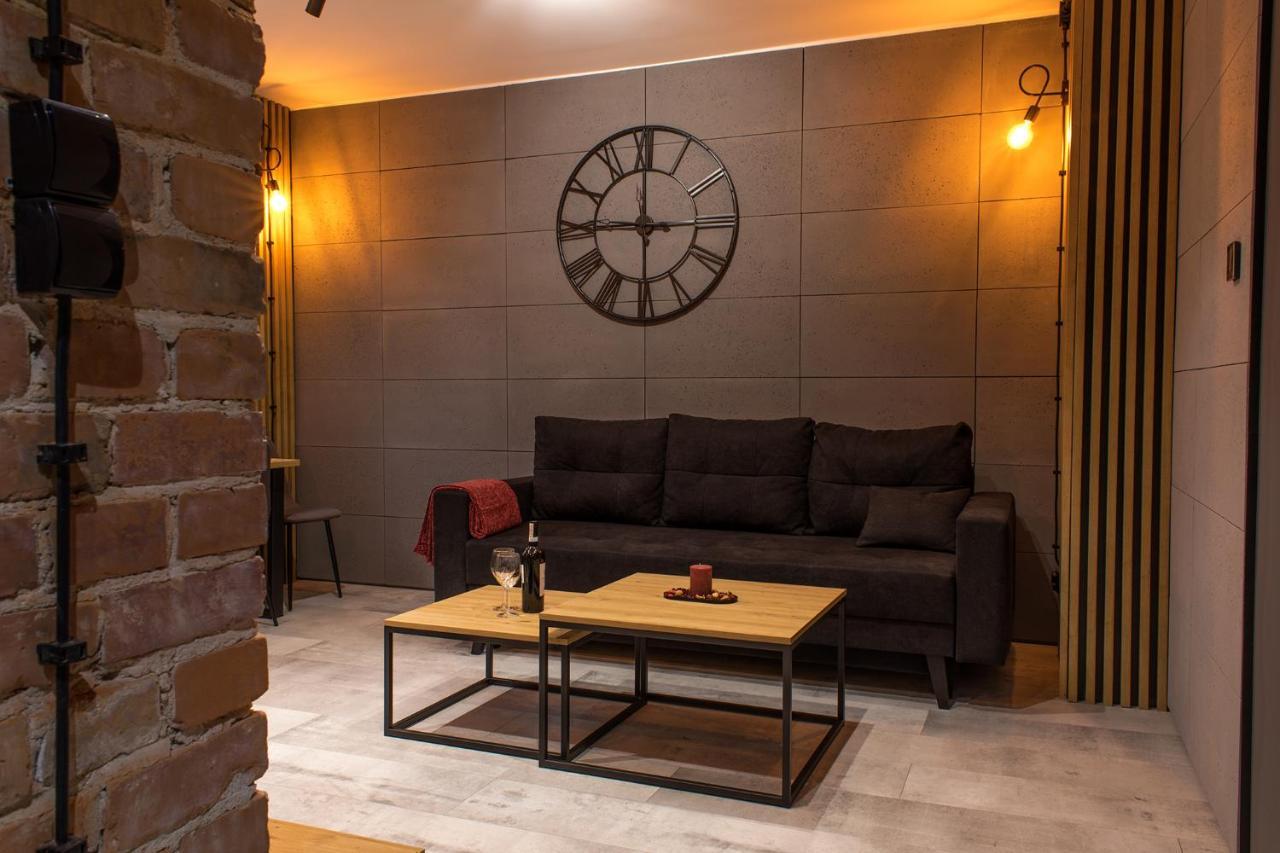 Apartament Black Loft Ныса Экстерьер фото