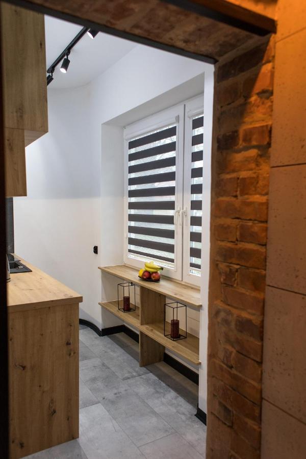 Apartament Black Loft Ныса Экстерьер фото