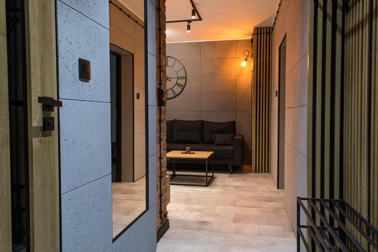 Apartament Black Loft Ныса Экстерьер фото