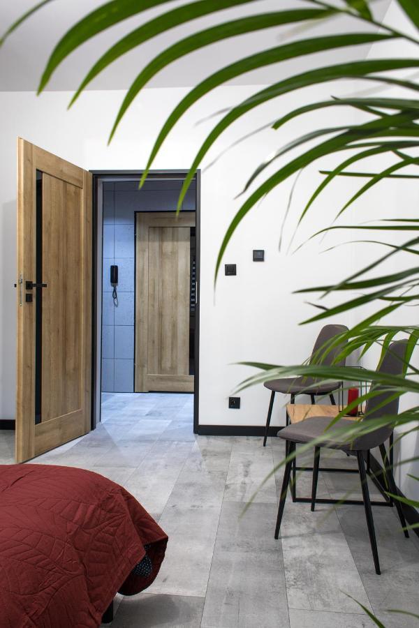 Apartament Black Loft Ныса Экстерьер фото
