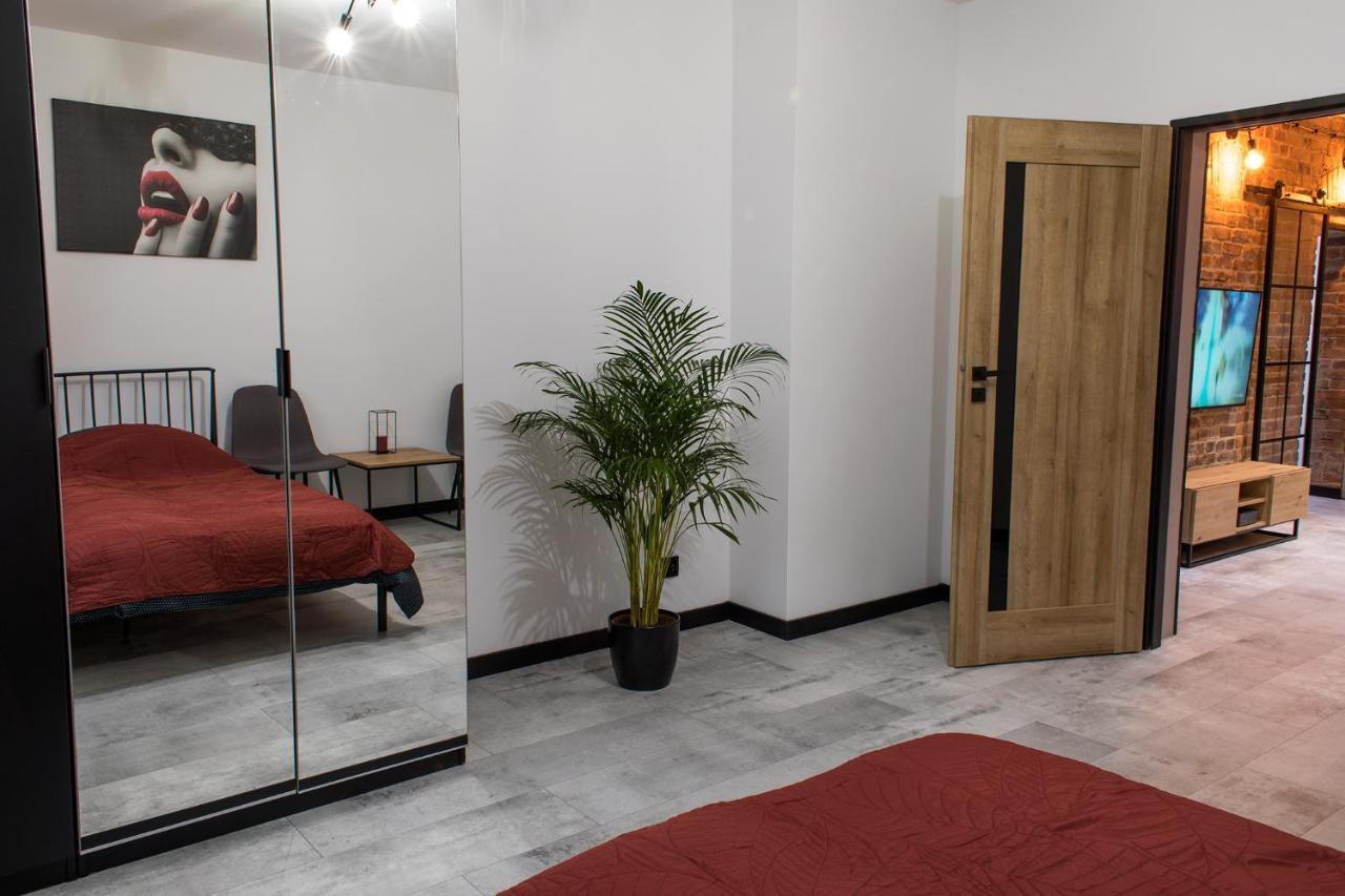 Apartament Black Loft Ныса Экстерьер фото