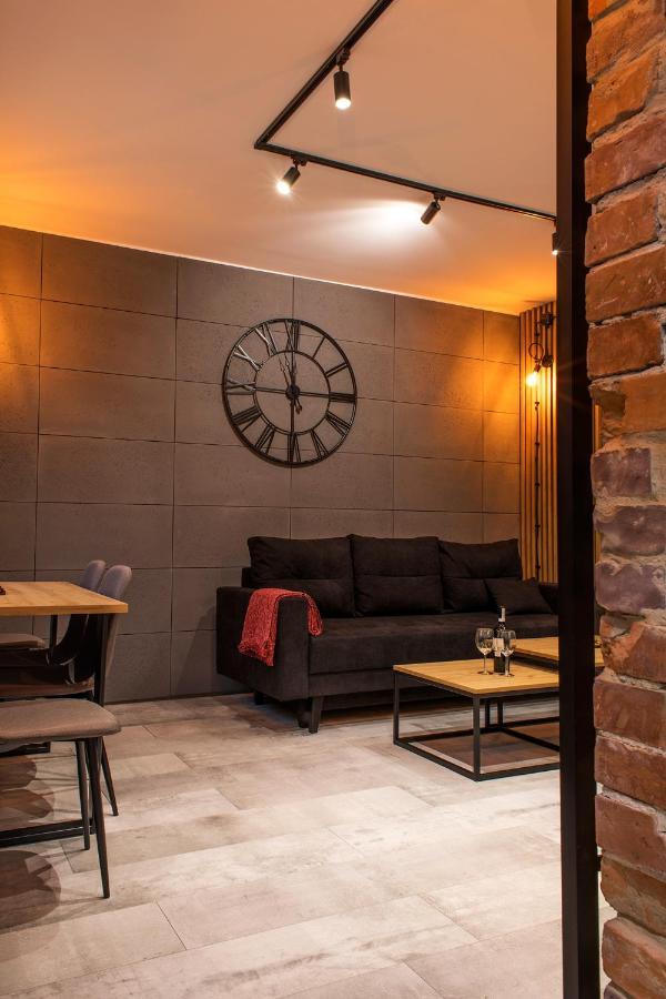 Apartament Black Loft Ныса Экстерьер фото