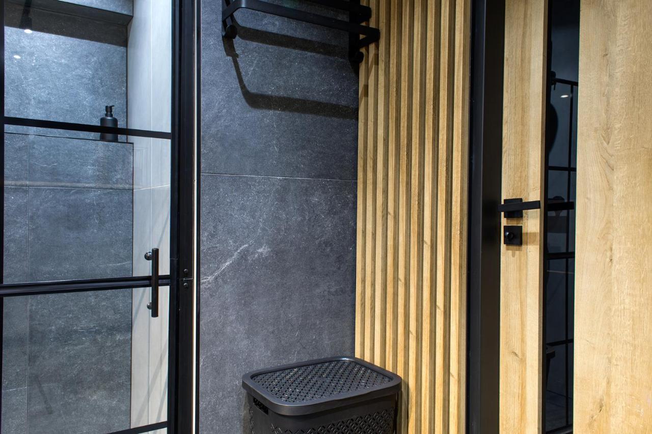 Apartament Black Loft Ныса Экстерьер фото