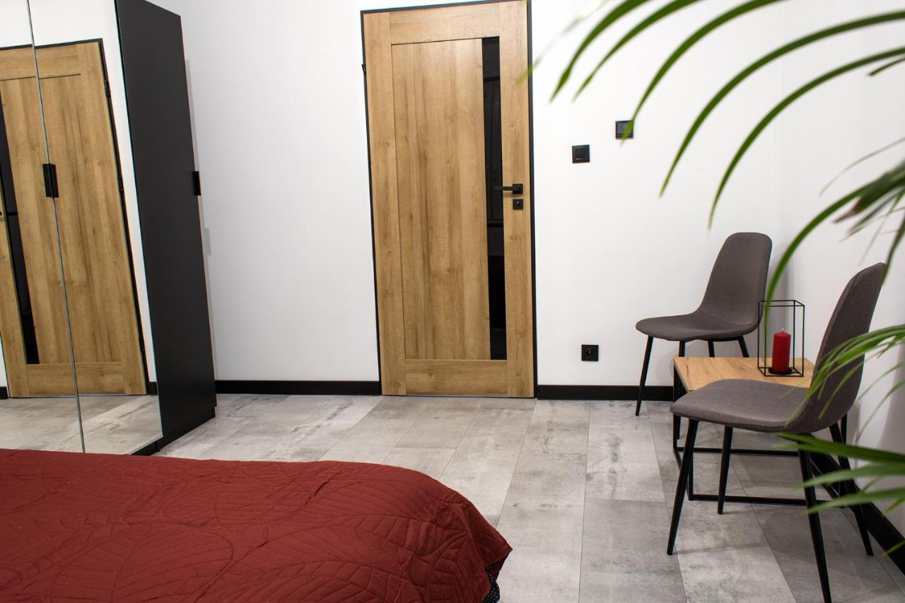 Apartament Black Loft Ныса Экстерьер фото